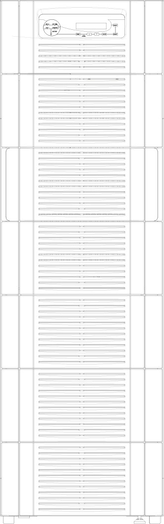 ABB PowerScale 25 - 50 kVA
