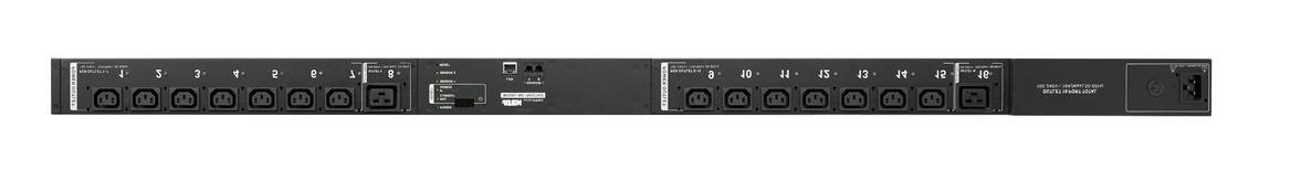 PE6216G - Aten Listwa PDU 16 port 16A z pomiarem i zarządzaniem listwy