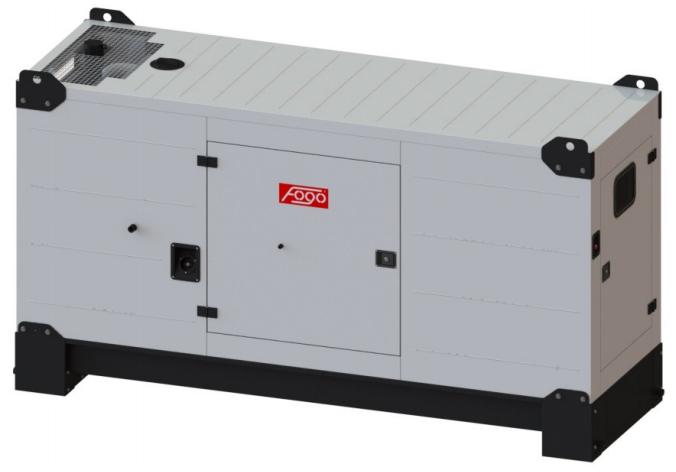 agregaty stacjonarne zabudowane iveco