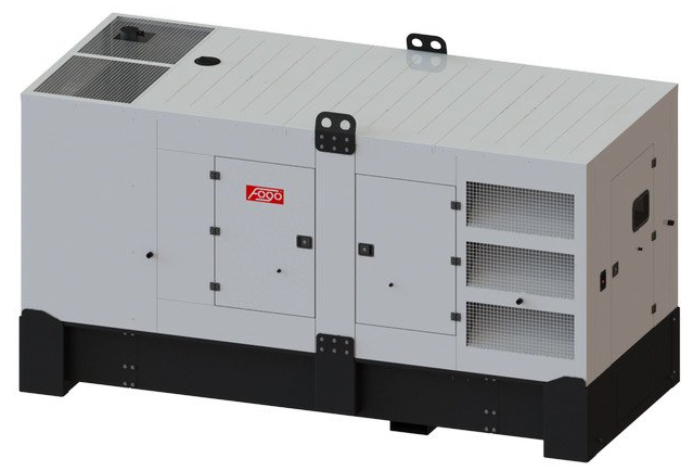 agregaty stacjonarne zabudowane volvo